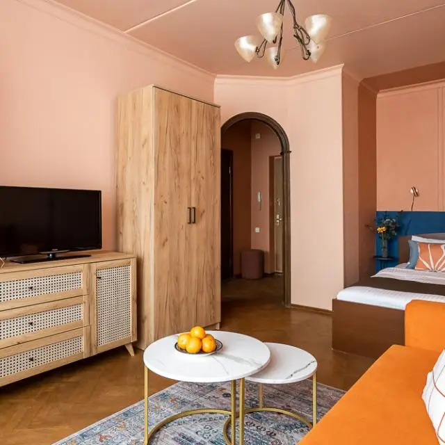 Реальные фото Kvart-Hotel (Кварт-Отель) на улице Верхняя 3 корпус 1