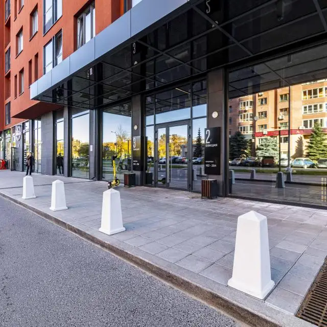 Real photos of Apartment Bureau 86 on Tveritina