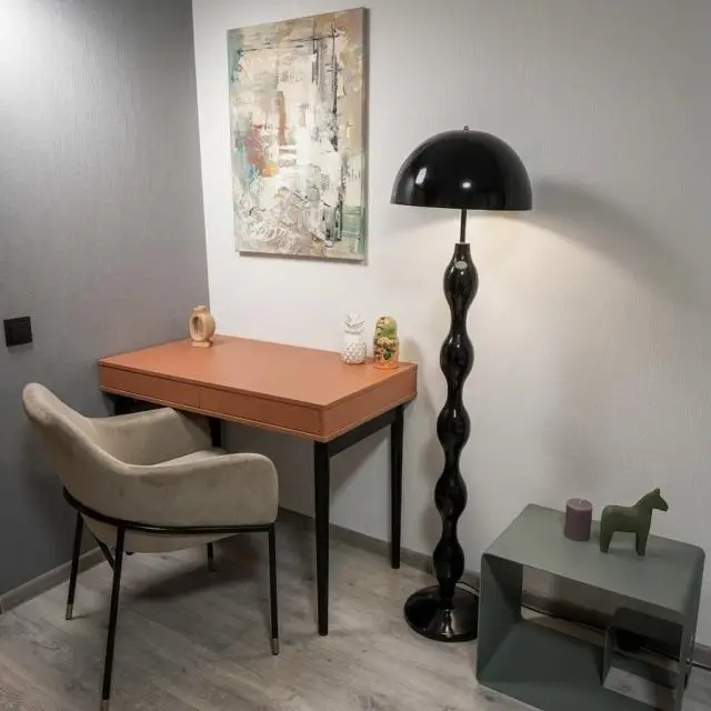 Real photos of Vasilyevsky Island Studio Apartment