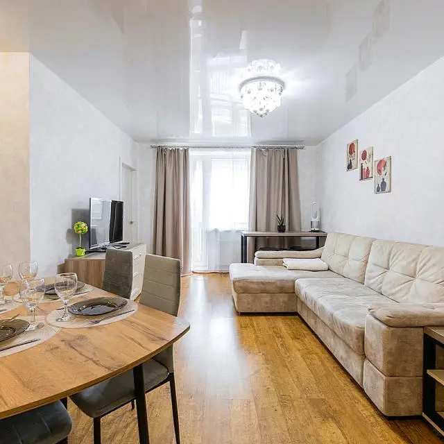 Real photos of Apartments on Ilyanskaya street 4