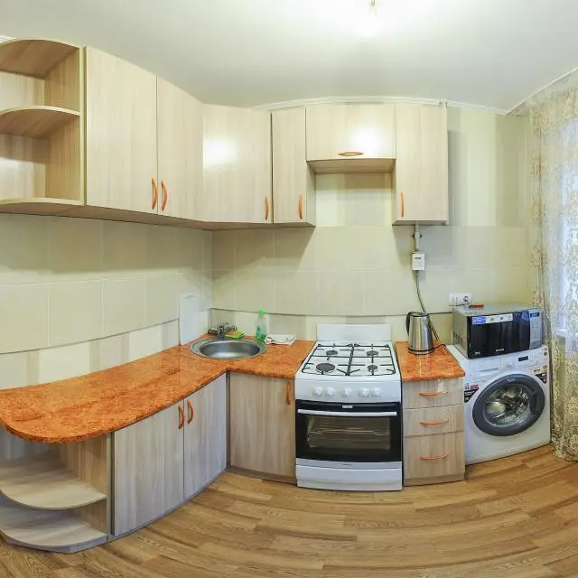 Real photos of Apartments on Rozhdestvensky street 5