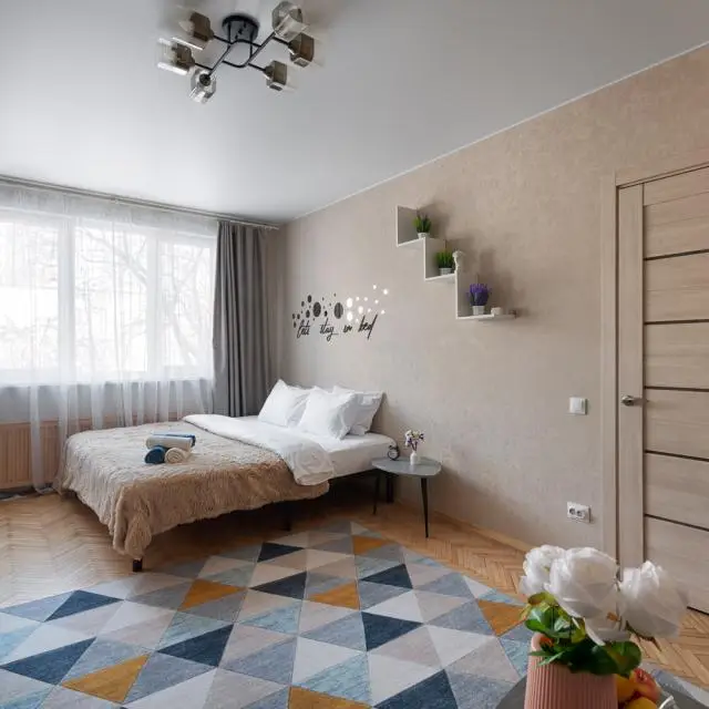 Реальные фото Comfort Homes на улице Библиотечная