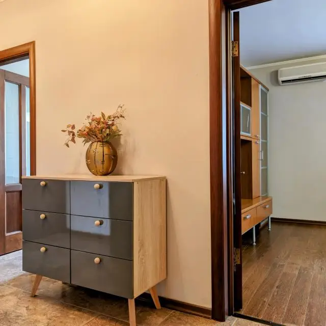 Real photos of The apartment is available on Ruzheynoye