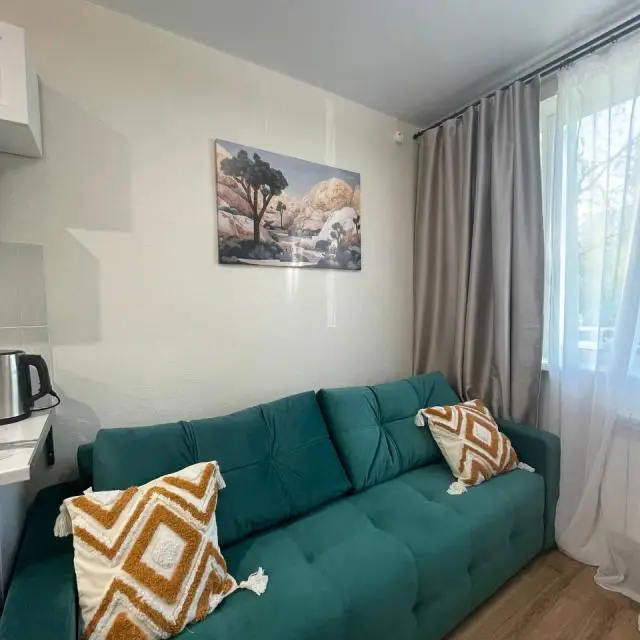 Real photos of Apartments on Milashenkova Street Apartment No. 2