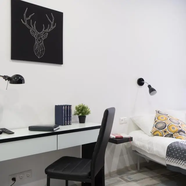 Real photos of Hotel Foundry yard
