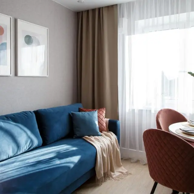 Реальные фото Rasko Design Home на улице Байкальская