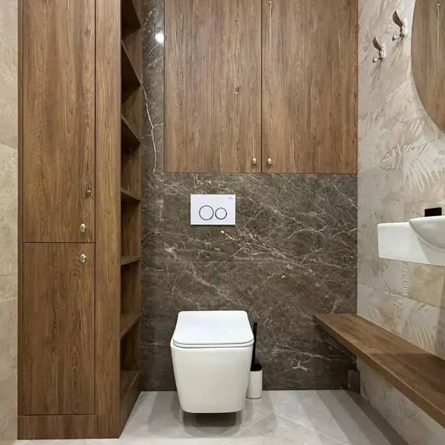 Реальные фото Апартаменты на улице Михаила Савицкого 2