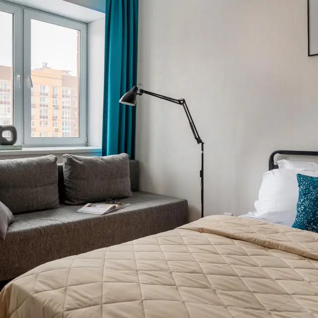 Real photos of Apartments on Molodezhny Boulevard 10