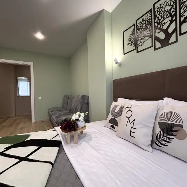 Реальные фото BestHome на улице  Брагинская 18к4