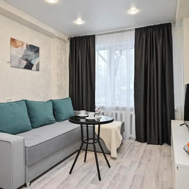 Real photos of Apartments on Rechnoy lane 3