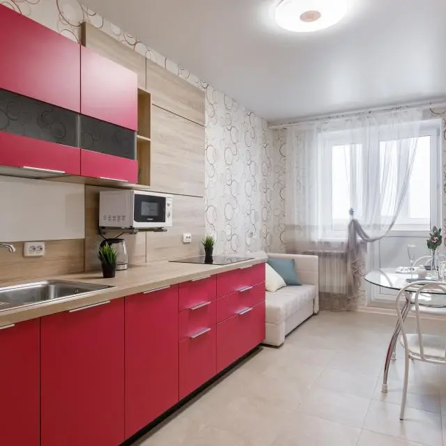 Реальные фото Tolstoy Apart (Толстой Апарт) на улице Болдина