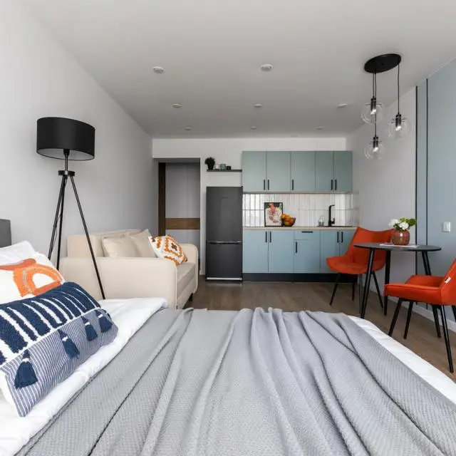 Реальные фото Апартаменты 2Ночи на улице Нахимова 1