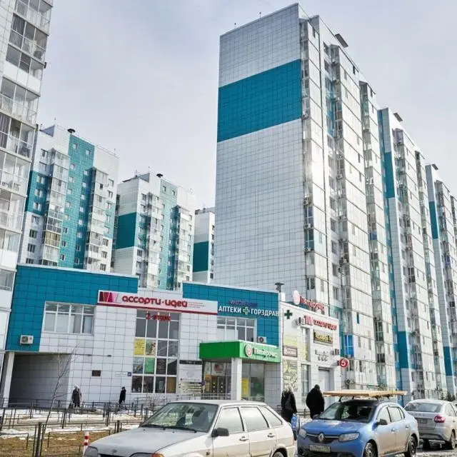 Real photos of Apartments on Admiral Chursin street 4