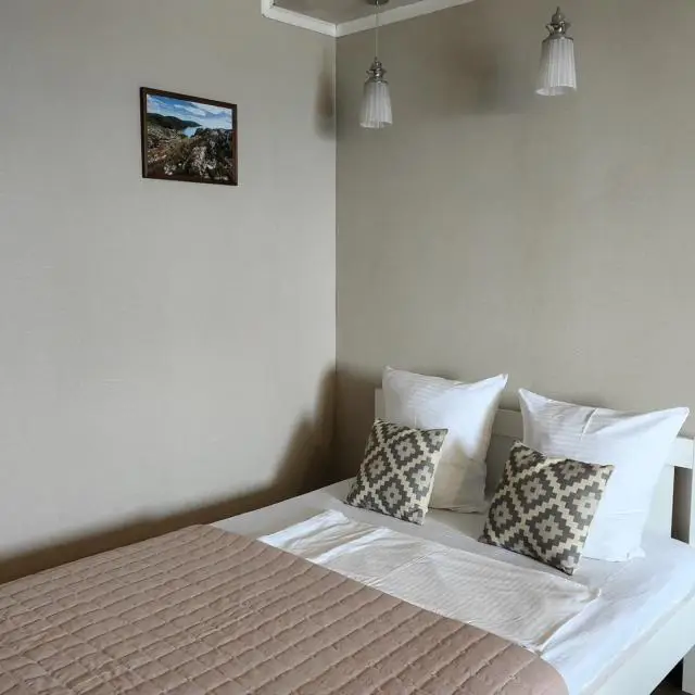 Real photos of Studio apartments on Smolina street 63