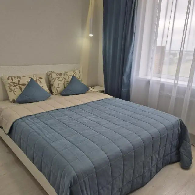Real photos of Apartments on Sergei Yesenin street 16