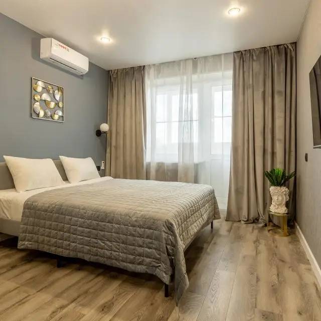 Реальные фото HomeHotel (ХоумОтель) на улице Бетанкура 29