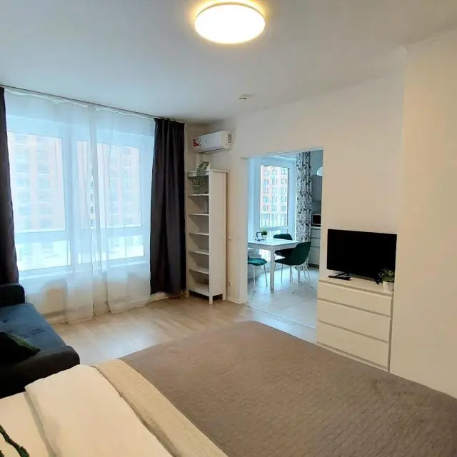 Real photos of Apartments on Borovskoye highway 2k7