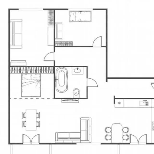 Реальные фото Hollywood Producer Moscow Apartment на улице Тверская