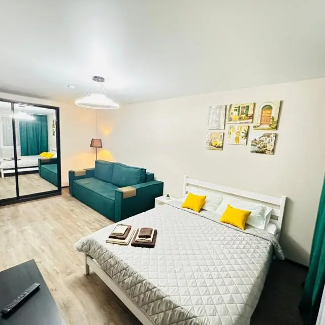Real photos of Apartments on Sokolovskaya street 64