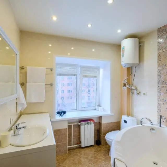 Real photos of Petrovsky Apartments on Tverskaya Street