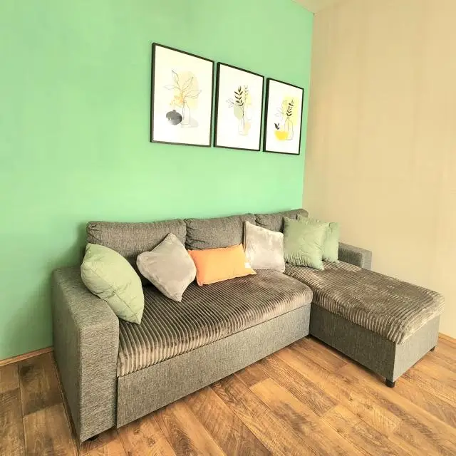 Реальные фото ApartLux (АпартЛюкс) на Победы 2 корп. 2