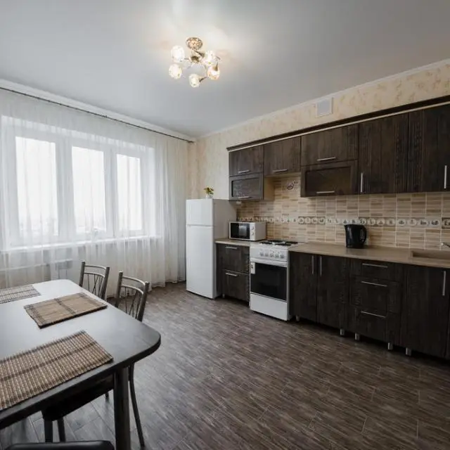 Real photos of Apartment from the company Home Hotel on Popova St.