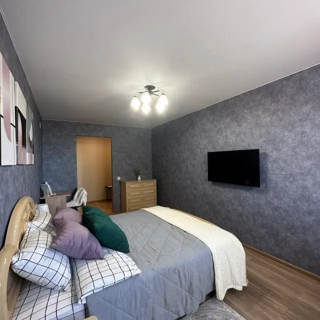 Real photos of Apartments on Belorusskaya street 26