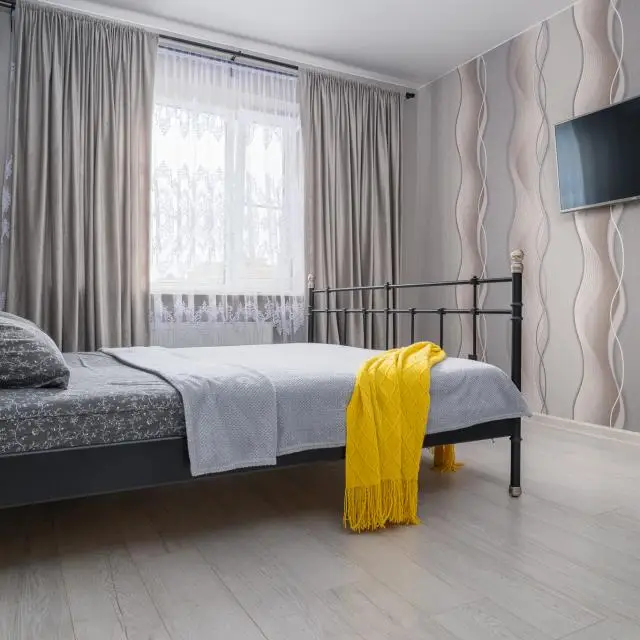 Real photos of Goodtime Apartments on Vostochno-Kruglikovskaya Street 28/3