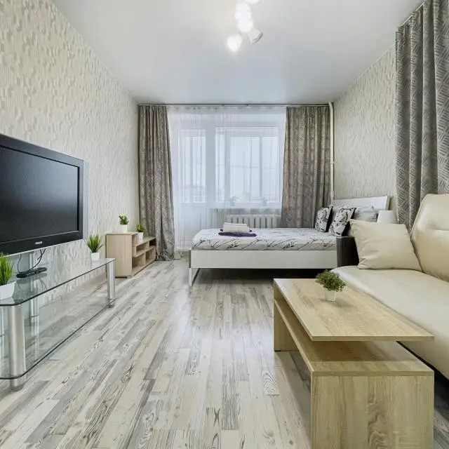 Real photos of RentApart24 on Bolshoy Kondratyevsky lane 4c1