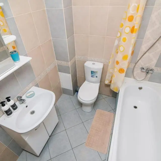 Real photos of Apartments on Brestskaya Street 