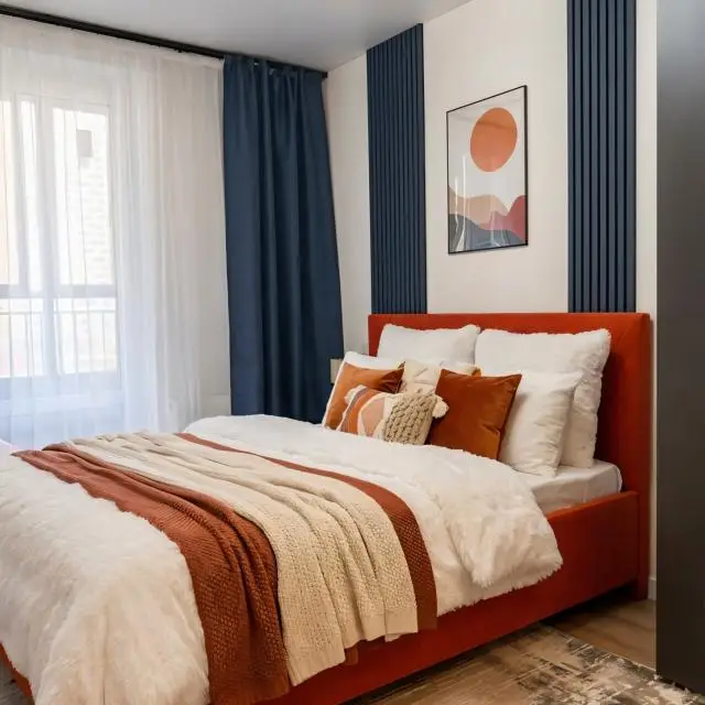 Real photos of Comfort24 Apartments at 12 Botanic Street, Yuzhnaya Bitsa residential complex