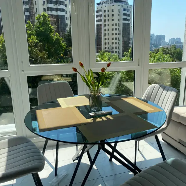 Real photos of Apartments on 19 Vinogradnaya Street