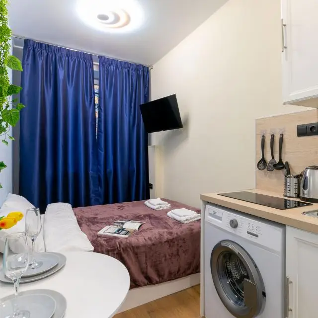 Real photos of Apartment My Peter on Ordinarnaya