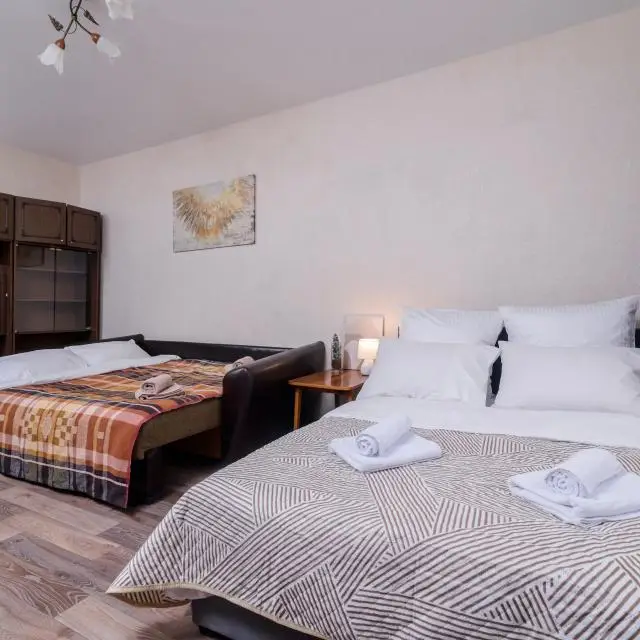 Реальные фото Comfort Home (Комфорт Хоум) на проспекте Кутузовский 59
