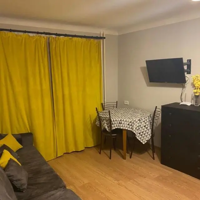 Real photos of Apartments on Komissarzhevskaya street 18