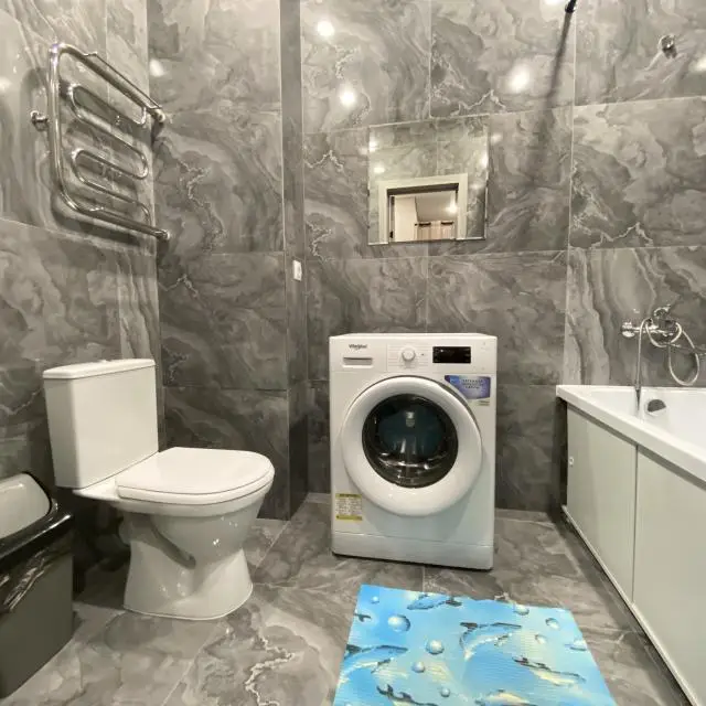 Real photos of 1-room apartment 39 Tokmakova St.