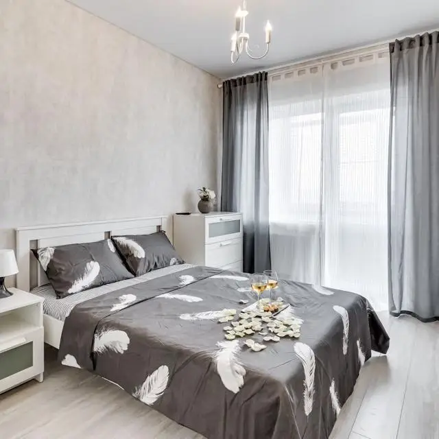 Real photos of Apartment on Vera Panova street 30k2