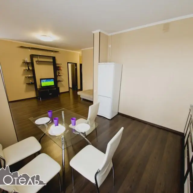 Real photos of Apartment from the company Home Hotel on Donetsk, 2