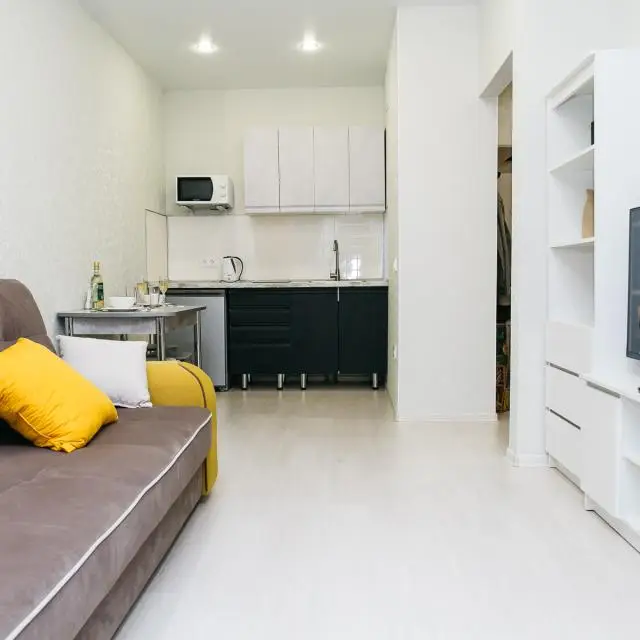Real photos of Cozy apartments in Krasnodar on Dombayskaya street 