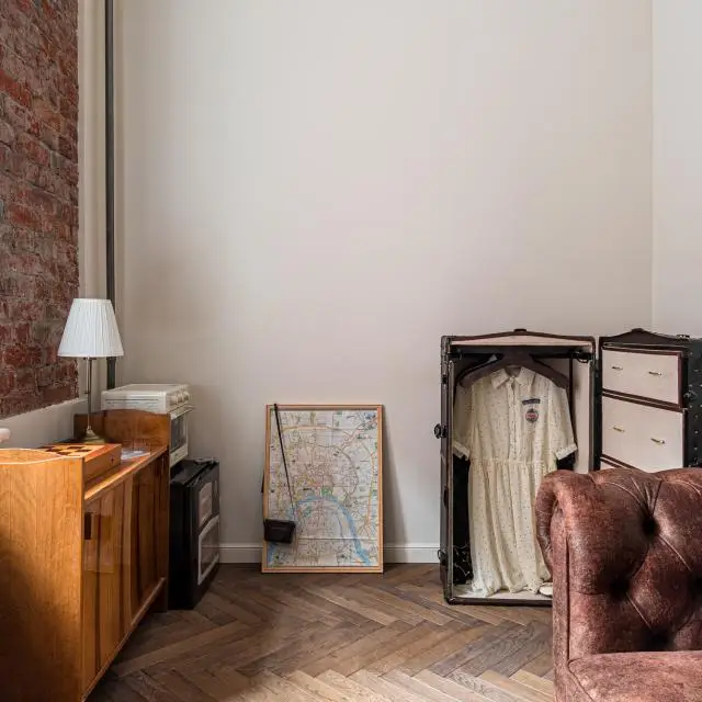 Real photos of Apartment Rent Project "Old Moscow" on Myasnitskaya