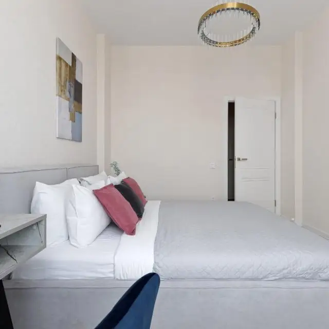 Real photos of Apartments on 10Bk5 Naturnaya Street