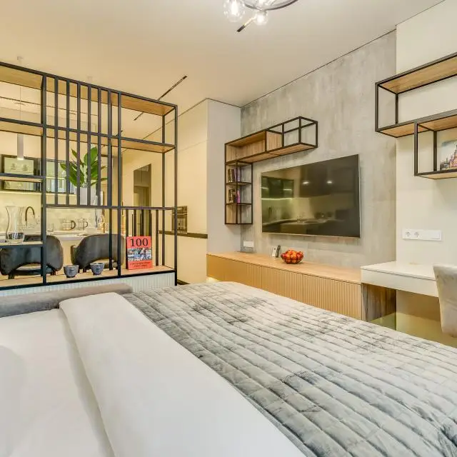 Real photos of Business Apartments at 39/2 Shmitovsky Passage