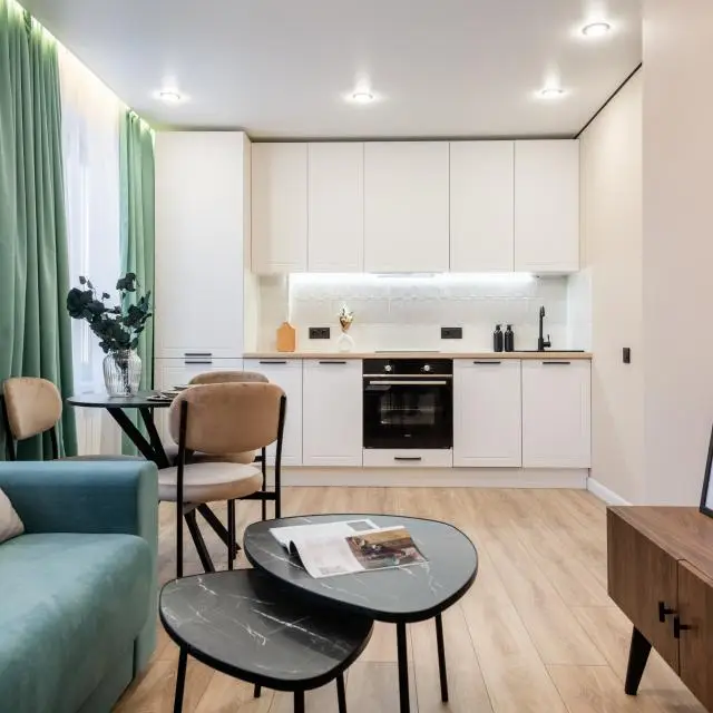 Real photos of Apartments on Onezhskaya 29 