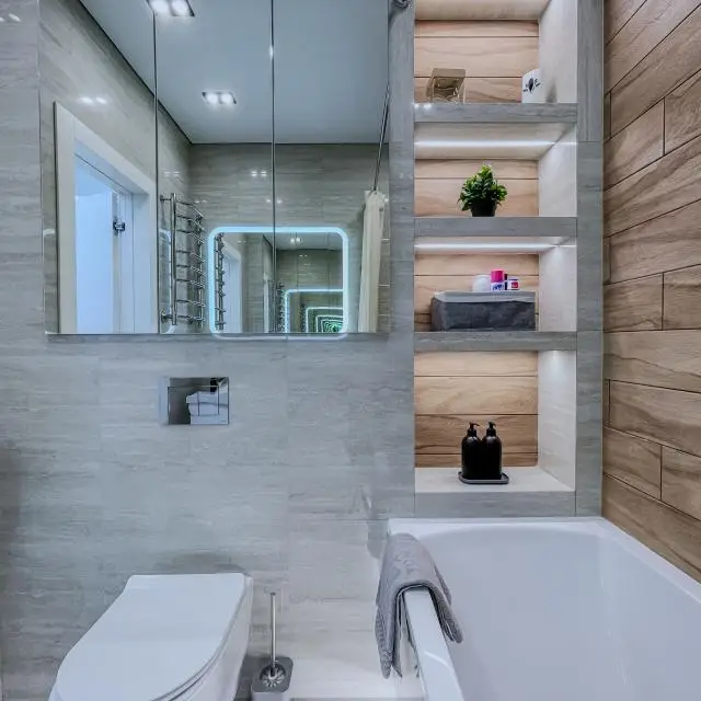 Real photos of Green FOX Designer premium apartment in the city center