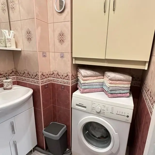 Real photos of Kostin Apartment house on Obukhovskaya Oborona Avenue