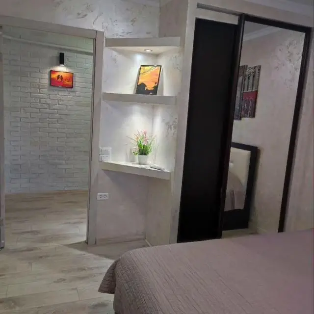 Real photos of Apartments on Pervomaisky plot 9