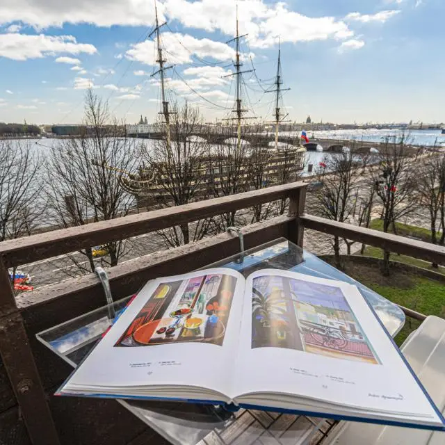 Real photos of SUPER VIEW OF THE NEVA RIVER