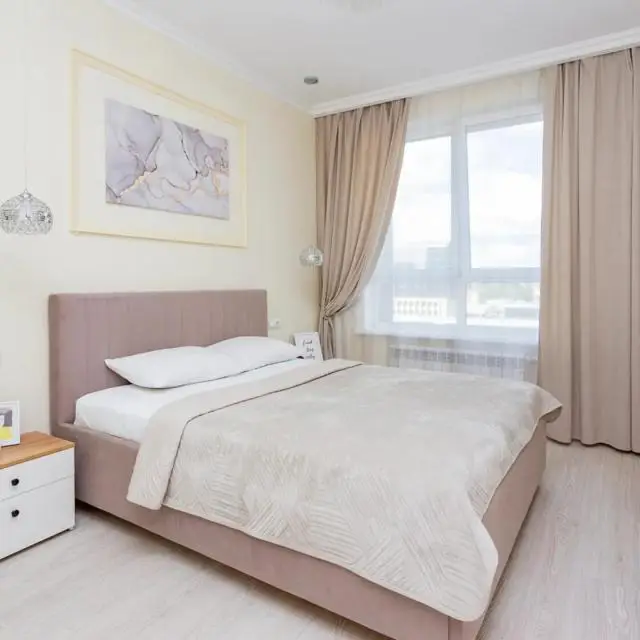 Real photos of Family apartments in the Tushino Movement residential complex