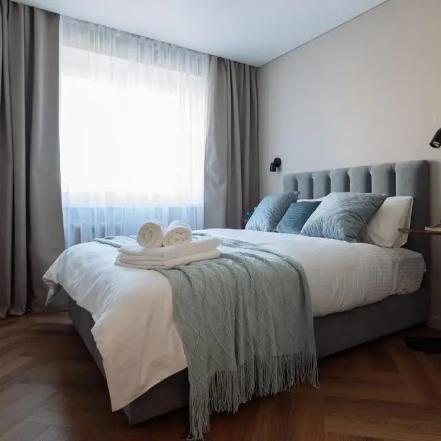 Real photos of Malkova Apartments on Frunze 39