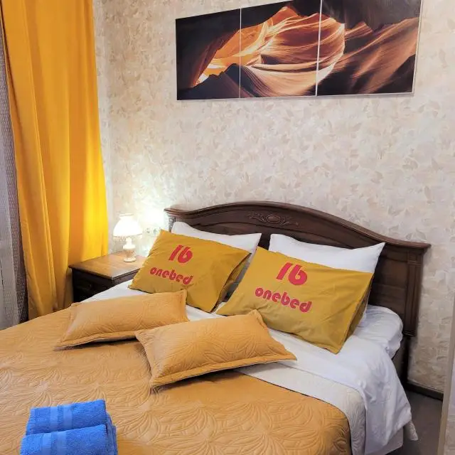 Реальные фото Onebed на бульваре Красногорский 18